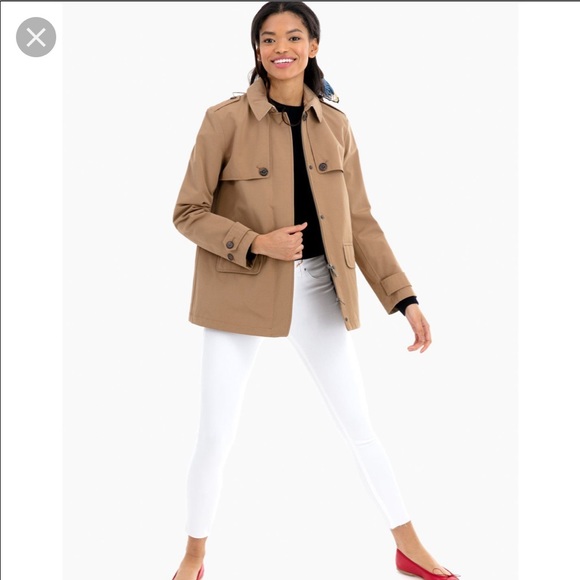 barbour waterproof jacket womens Brown